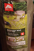 Mesh Camp Chair